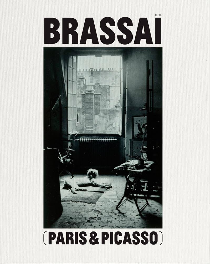 Picasso vu par Brassai　ピカソ　ブラッサイ　ブラッシャイ PICASSO VU PAR BRASSAI – ARTRANDOM